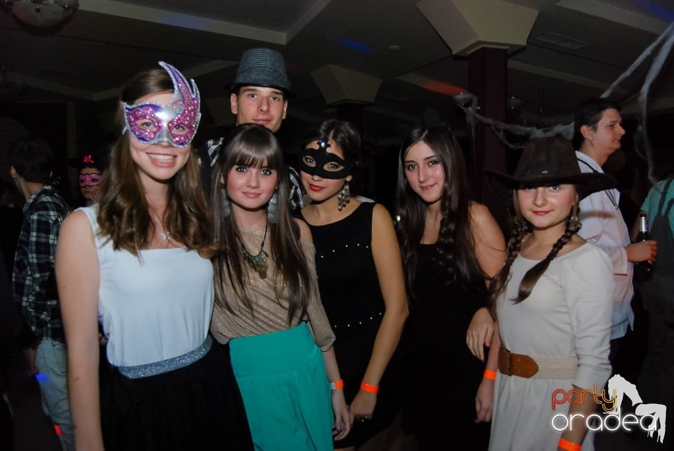 Haunted Halloween II,