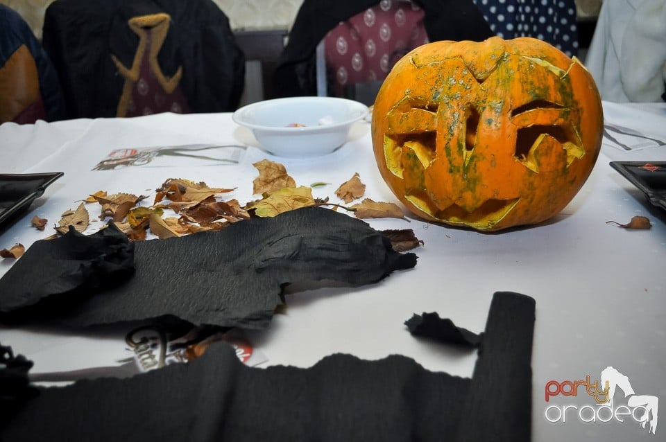 Haunted Halloween II,