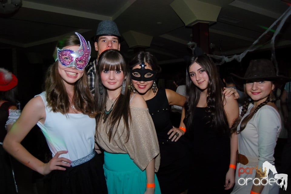 Haunted Halloween II,