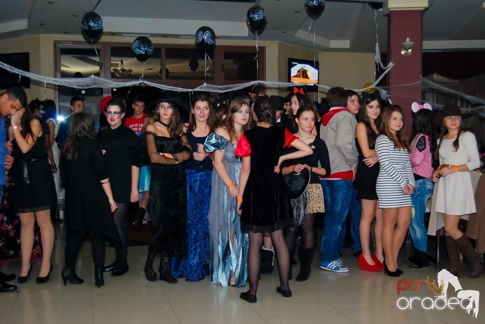 Haunted Halloween II,