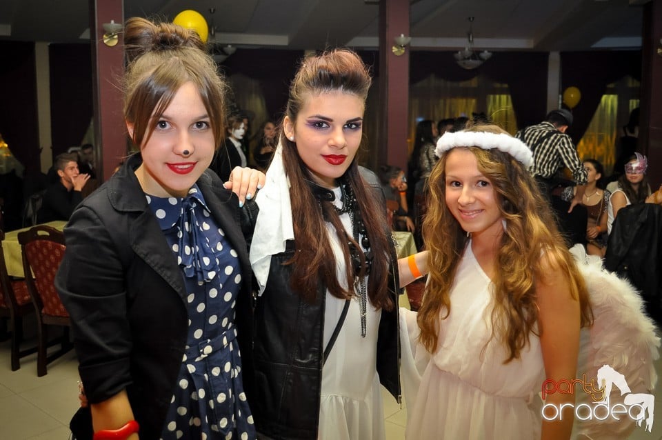 Haunted Halloween II,
