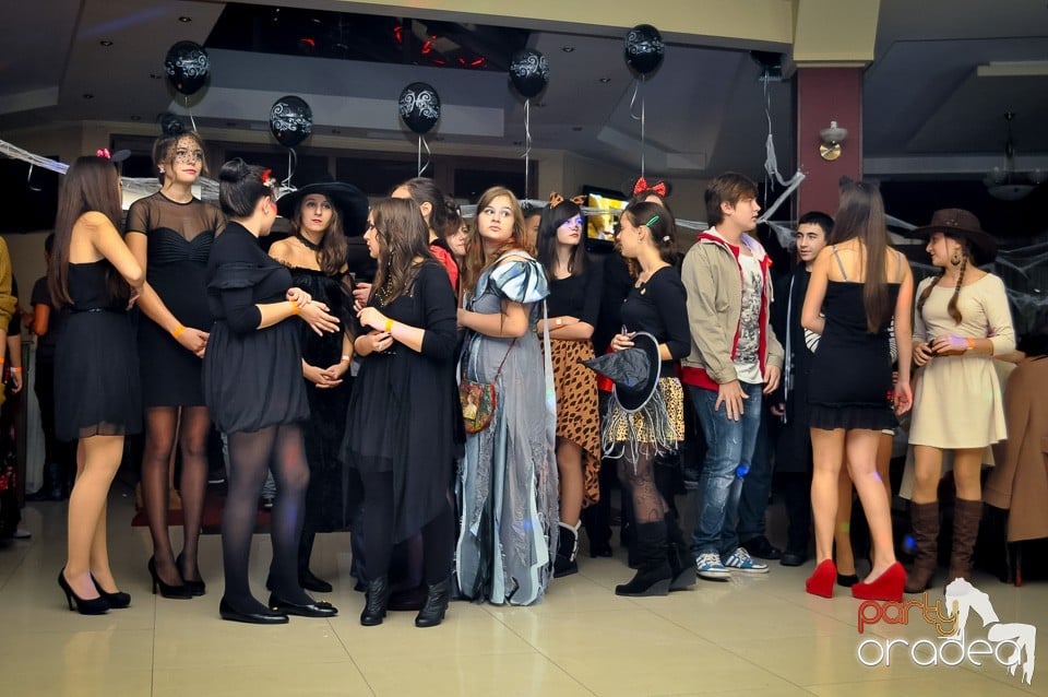 Haunted Halloween II,