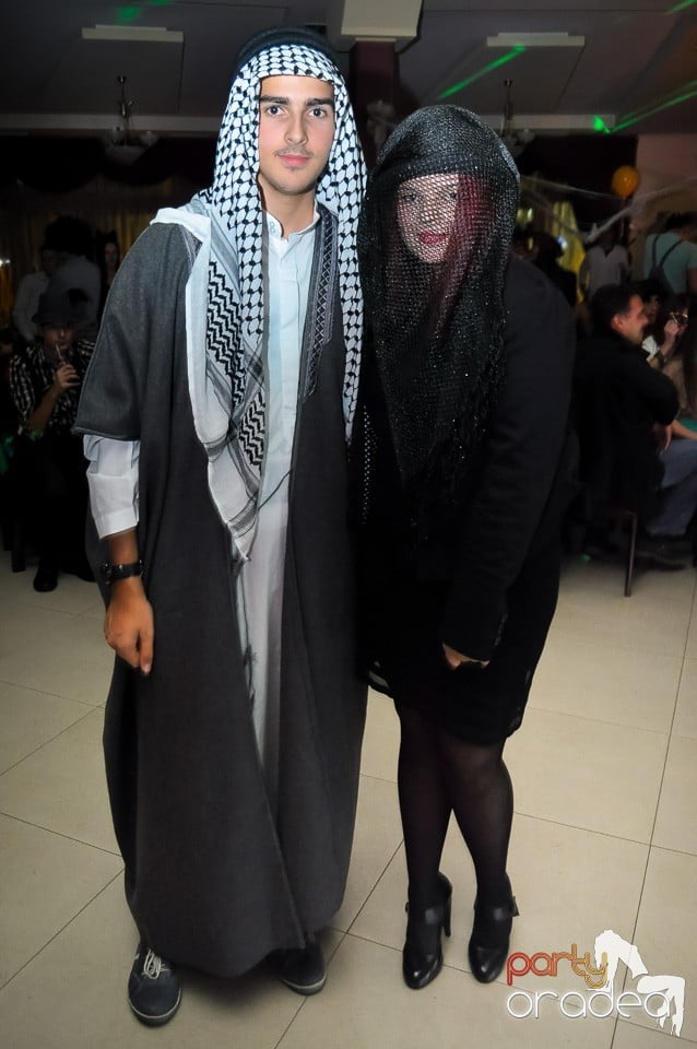 Haunted Halloween II,