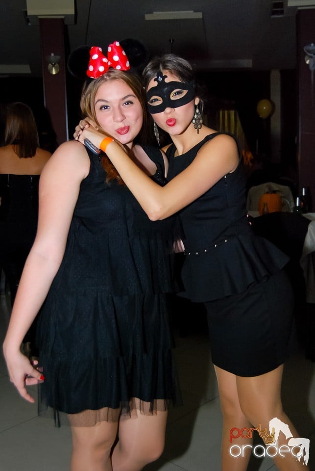 Haunted Halloween II,