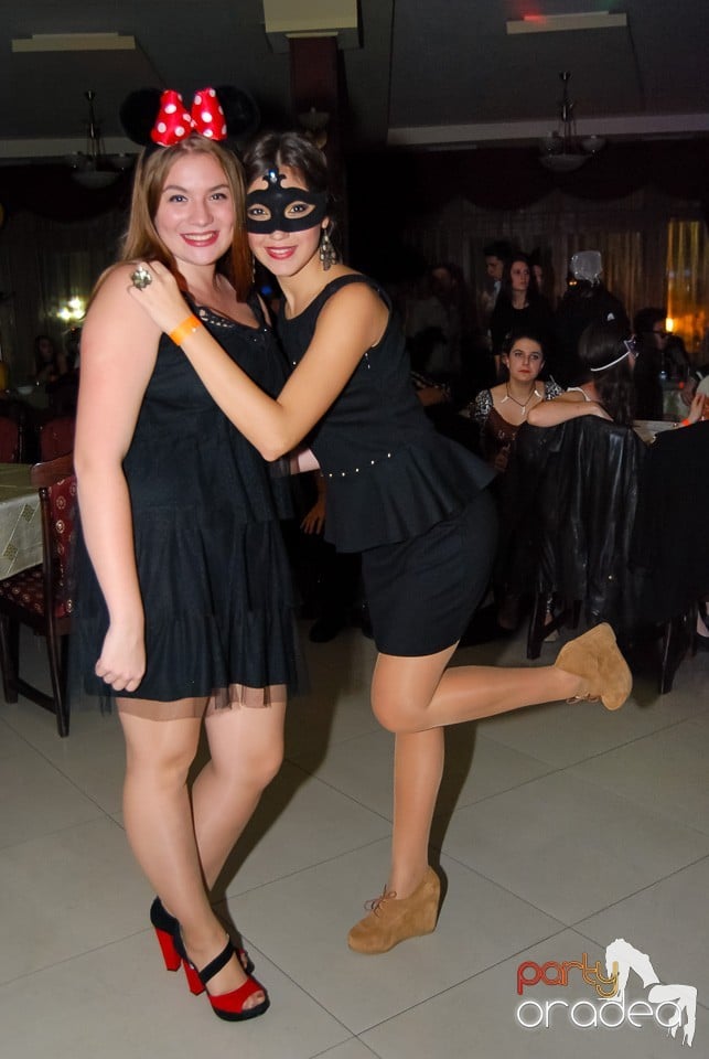 Haunted Halloween II,