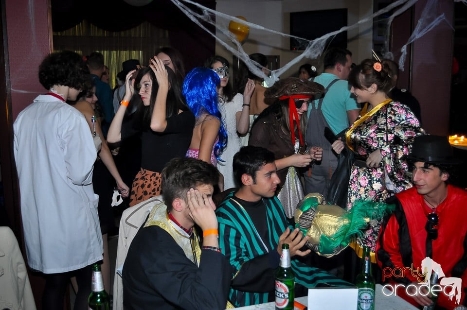 Haunted Halloween II,