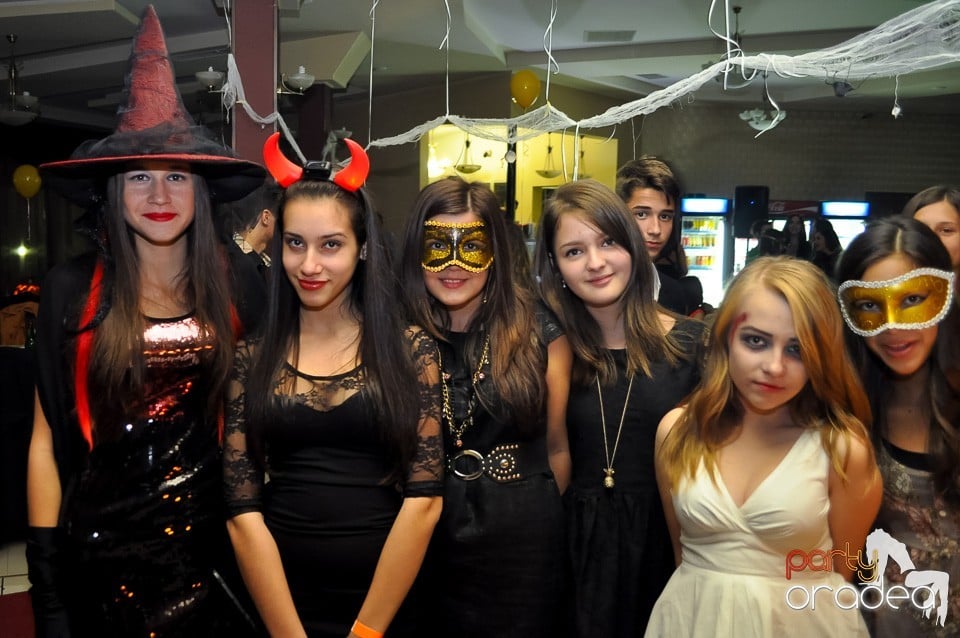 Haunted Halloween II,