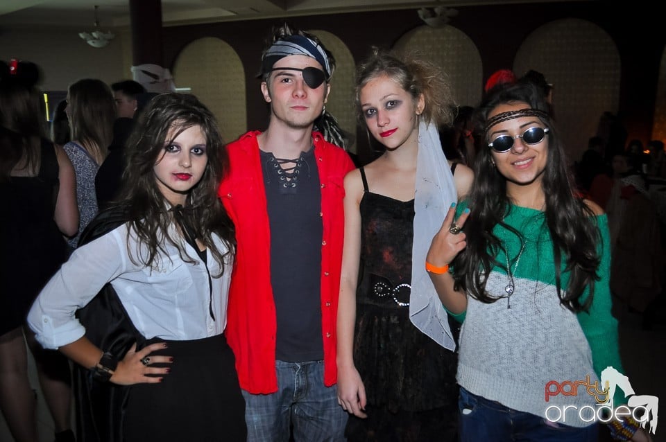 Haunted Halloween II,