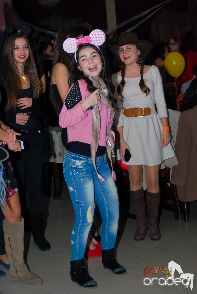 Haunted Halloween II,