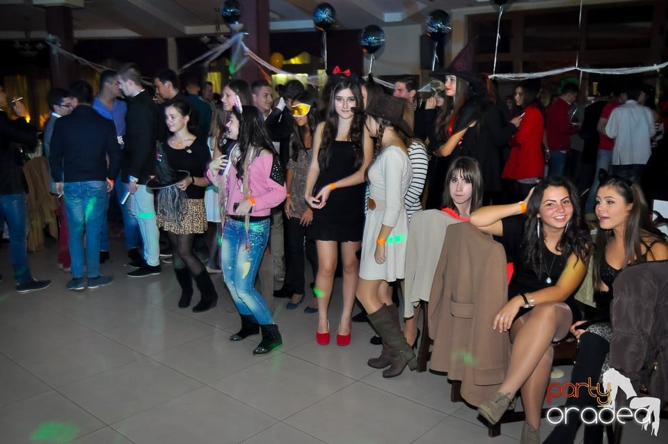 Haunted Halloween II,