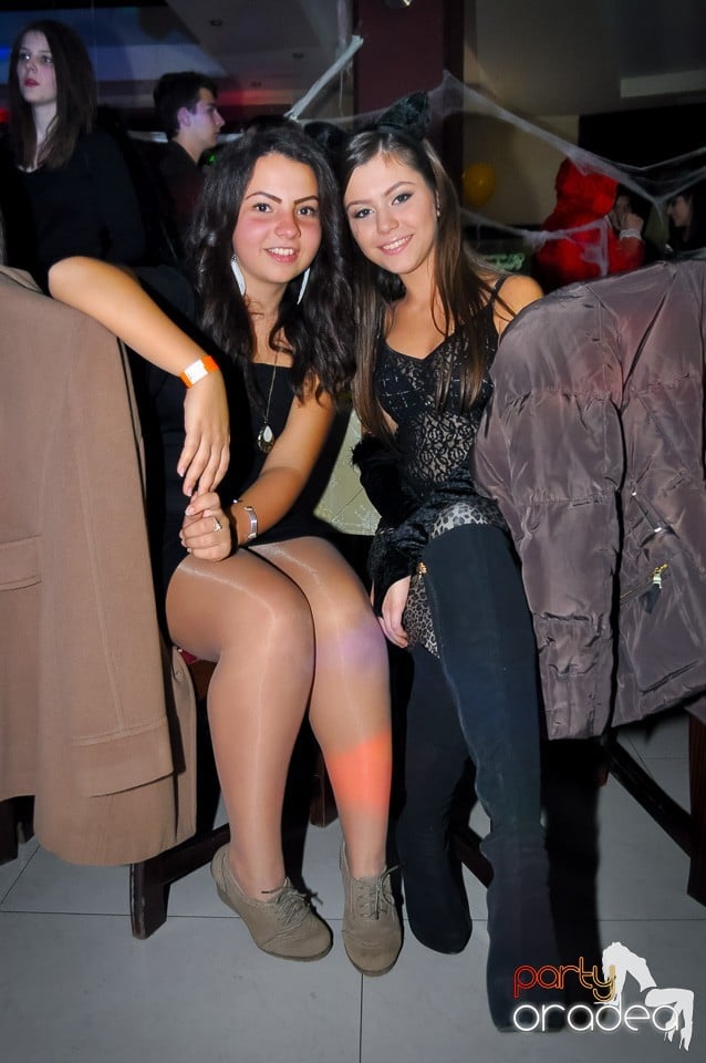 Haunted Halloween II,