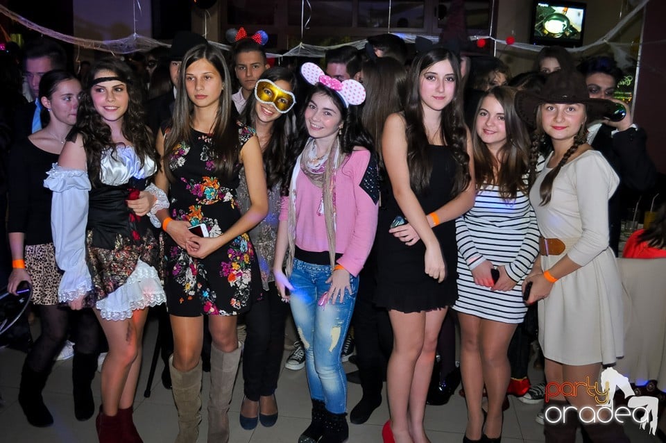Haunted Halloween II,