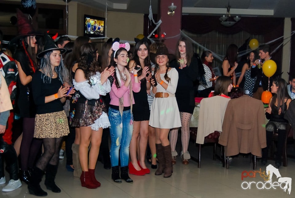 Haunted Halloween II,