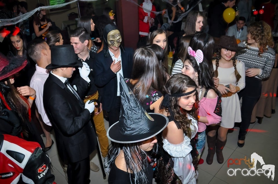 Haunted Halloween II,