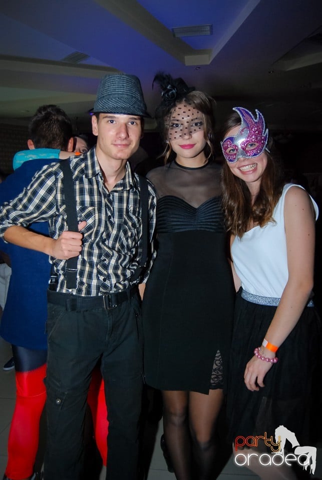 Haunted Halloween II,