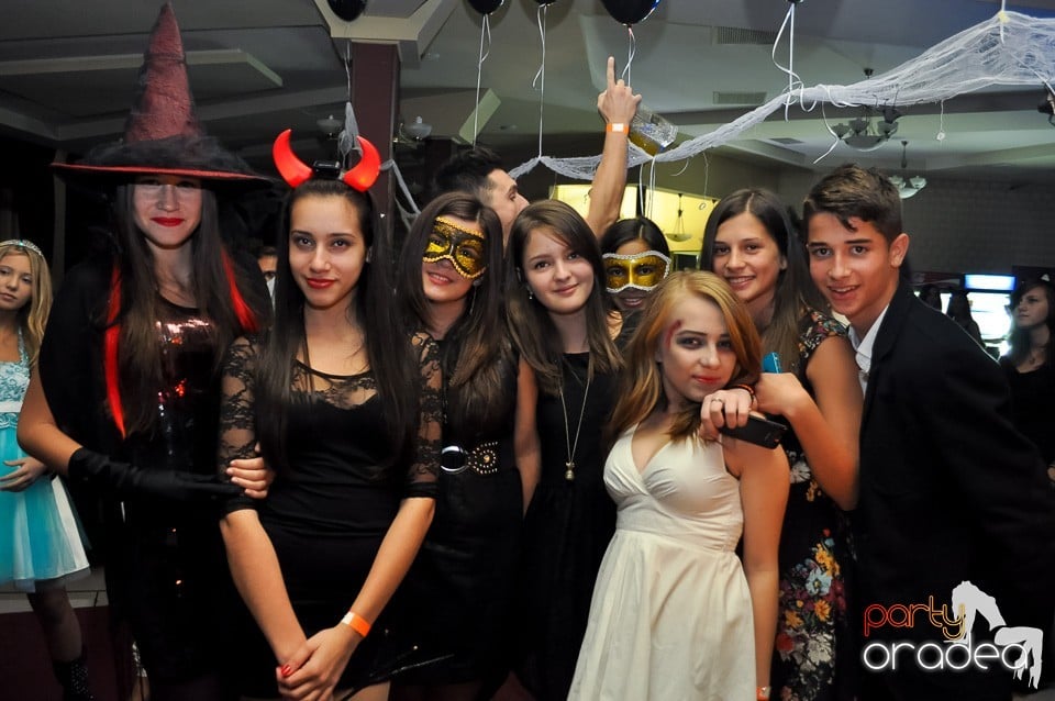 Haunted Halloween II,
