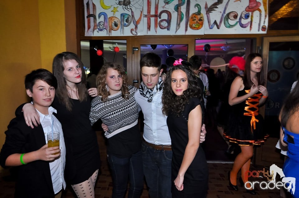 Haunted Halloween II,