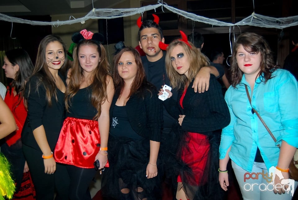 Haunted Halloween II,