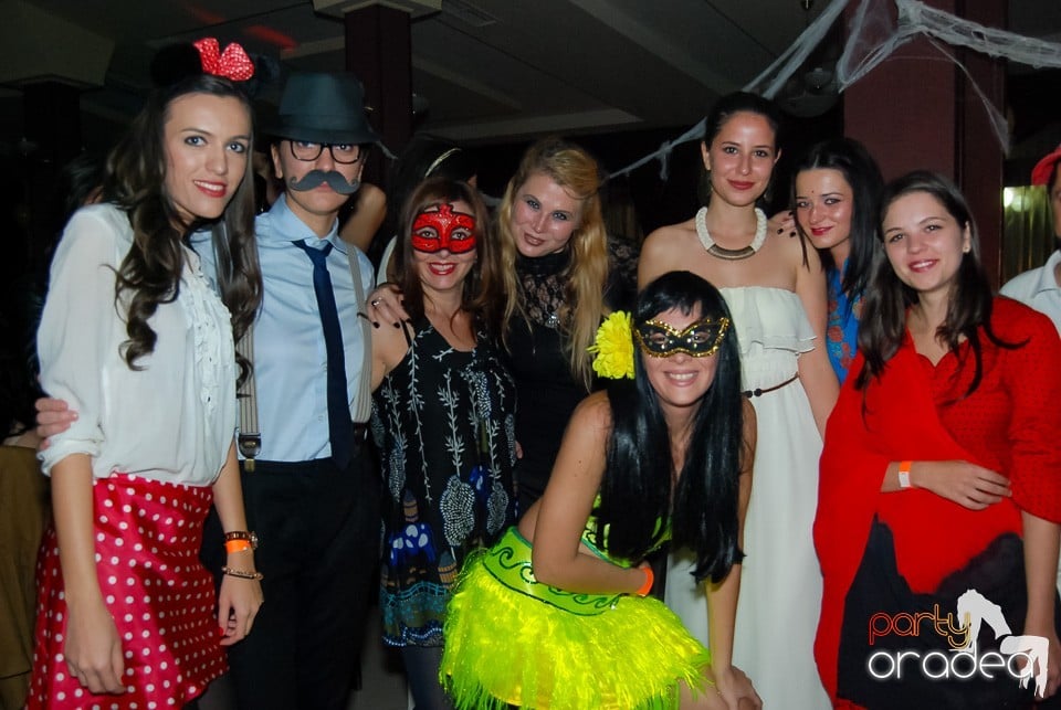 Haunted Halloween II,