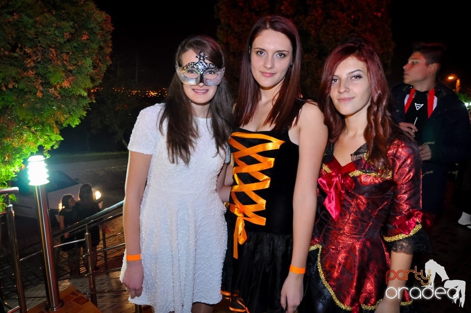 Haunted Halloween II,