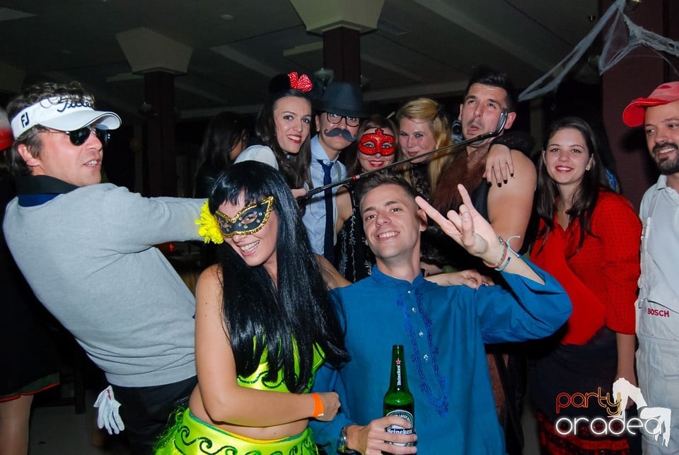 Haunted Halloween II,