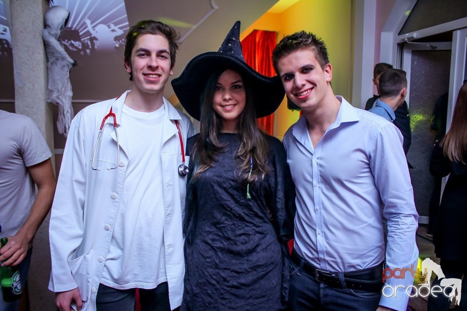 Haunted Halloween,