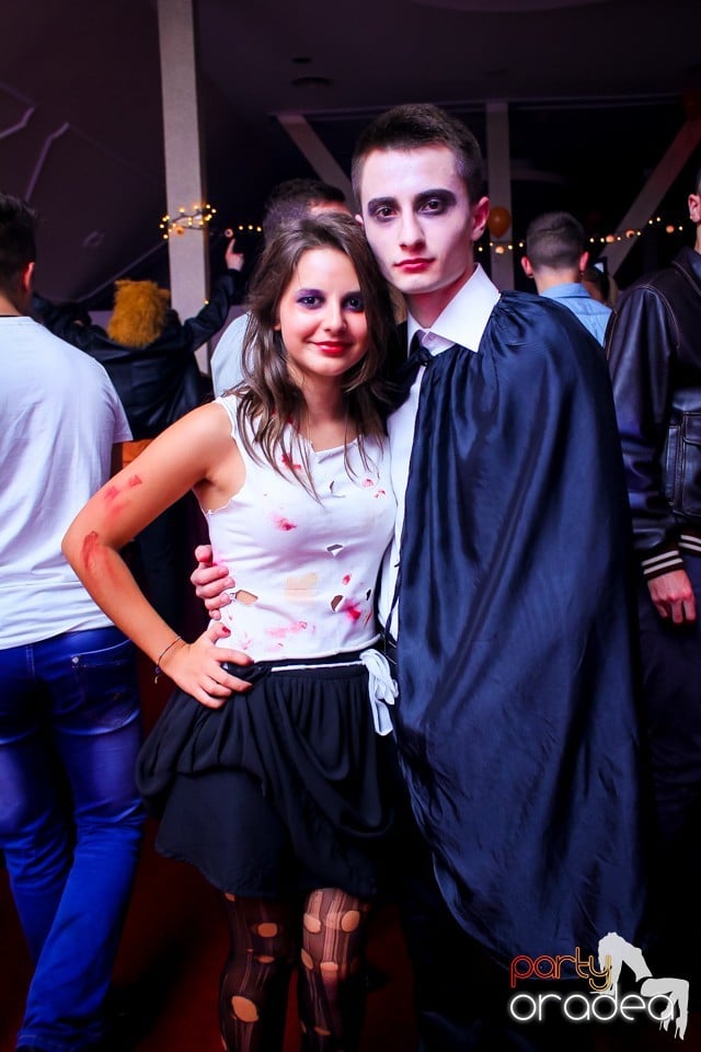 Haunted Halloween,