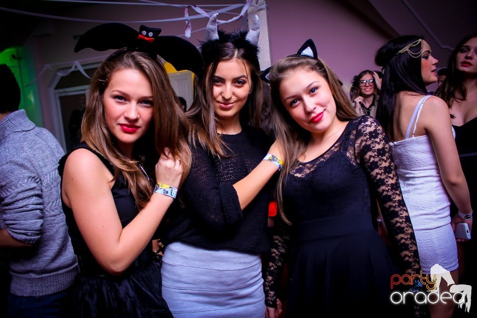 Haunted Halloween,