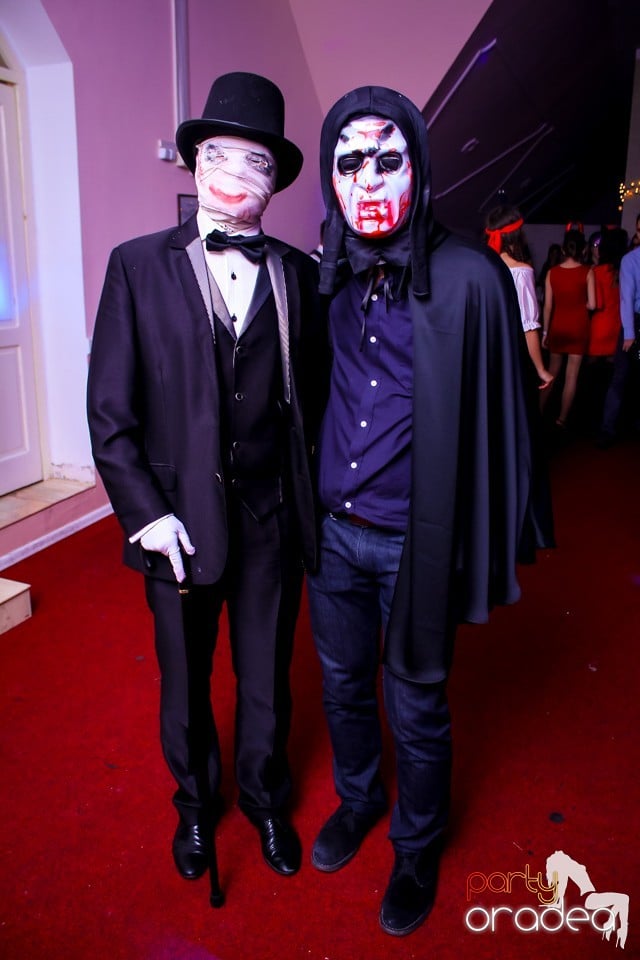 Haunted Halloween,