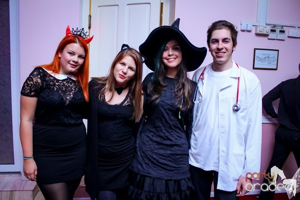 Haunted Halloween,