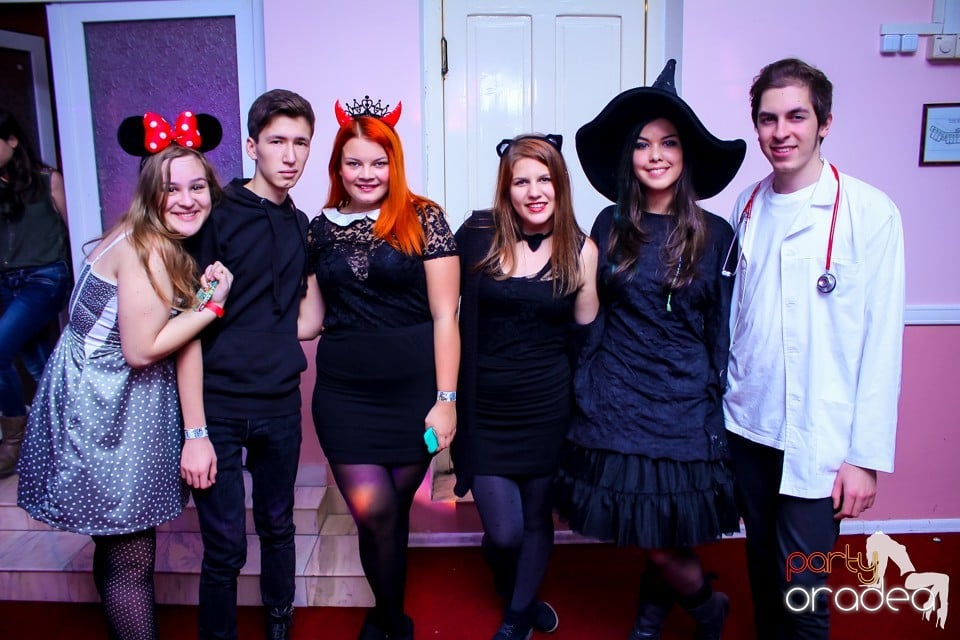 Haunted Halloween,