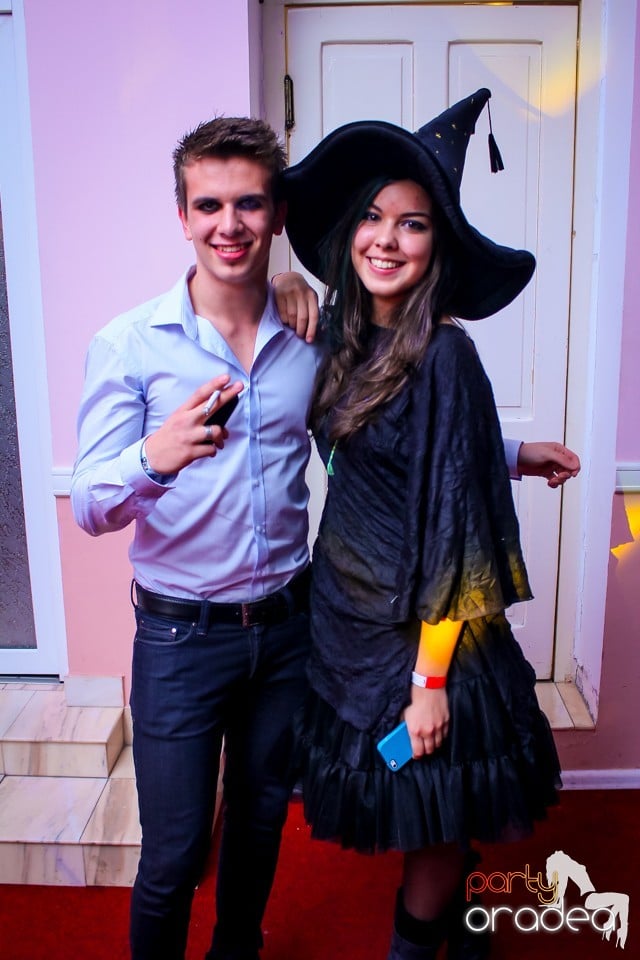Haunted Halloween,