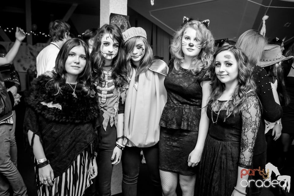 Haunted Halloween,