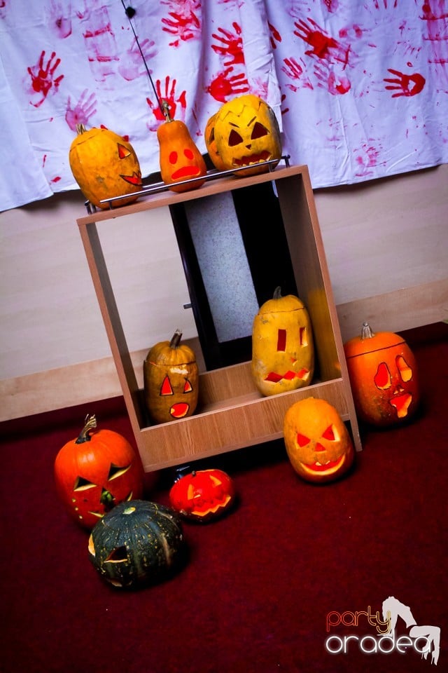 Haunted Halloween,