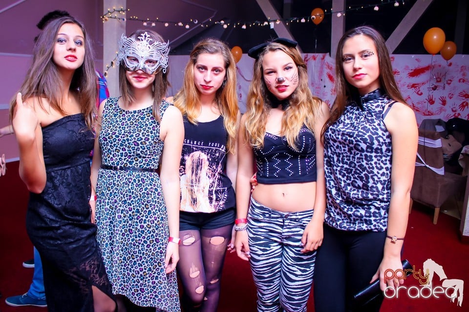 Haunted Halloween,