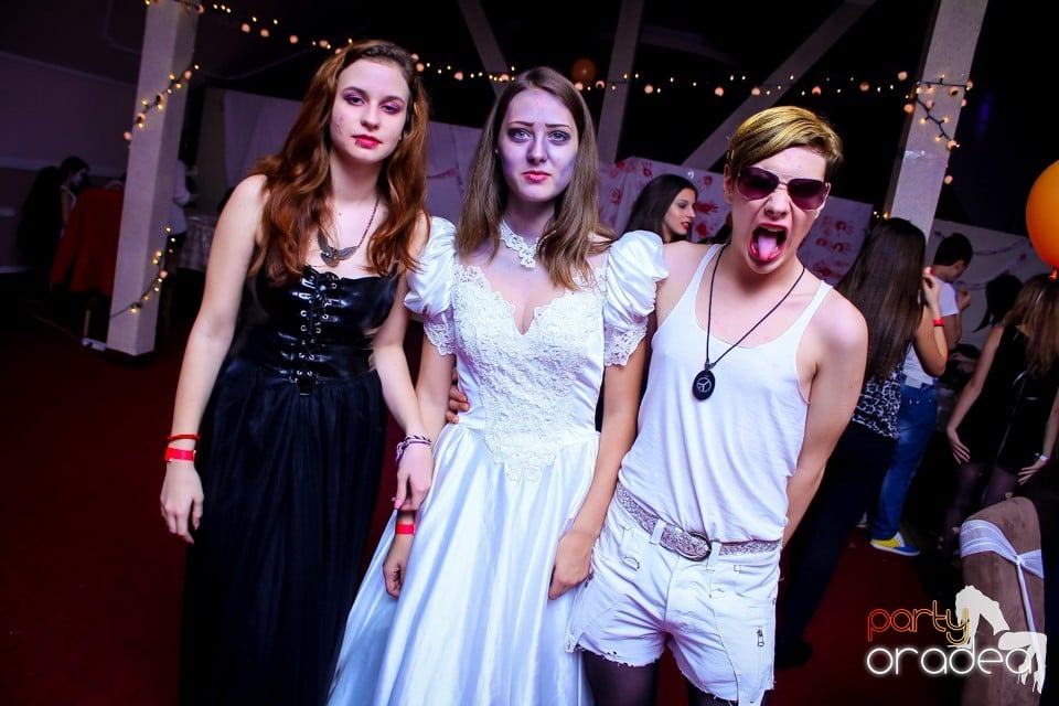 Haunted Halloween,