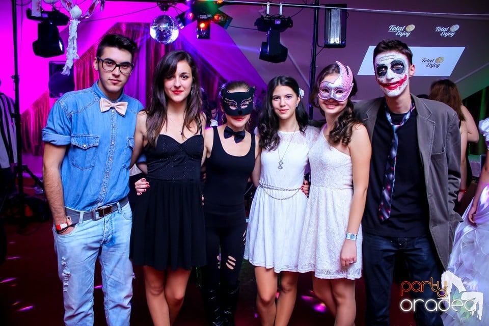 Haunted Halloween,