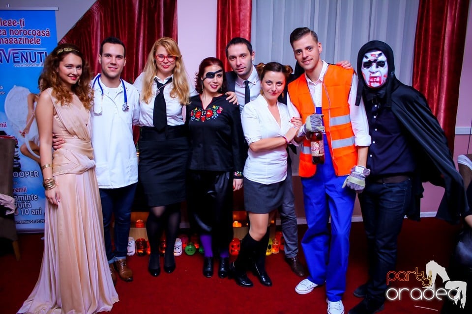 Haunted Halloween,