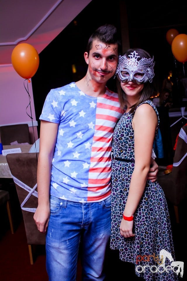 Haunted Halloween,