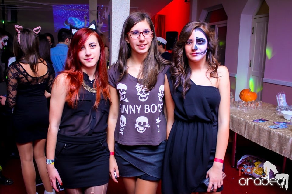 Haunted Halloween,