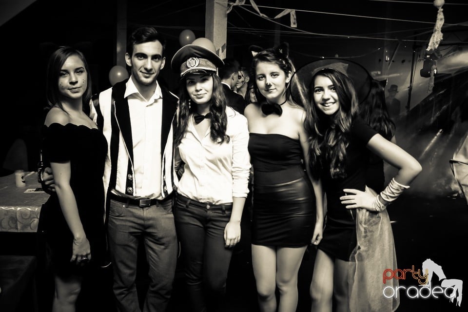 Haunted Halloween,