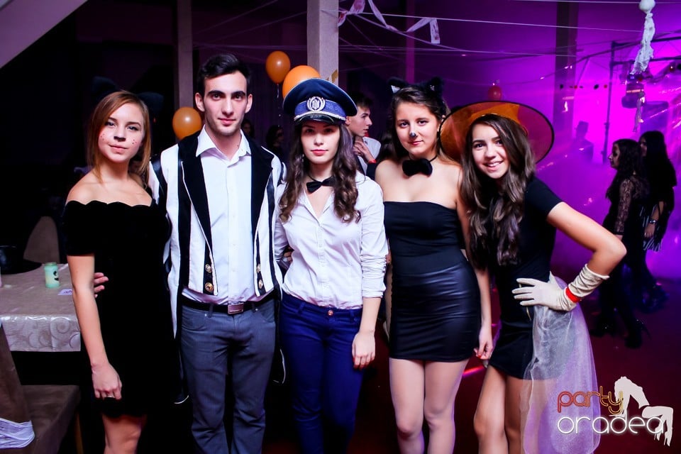 Haunted Halloween,