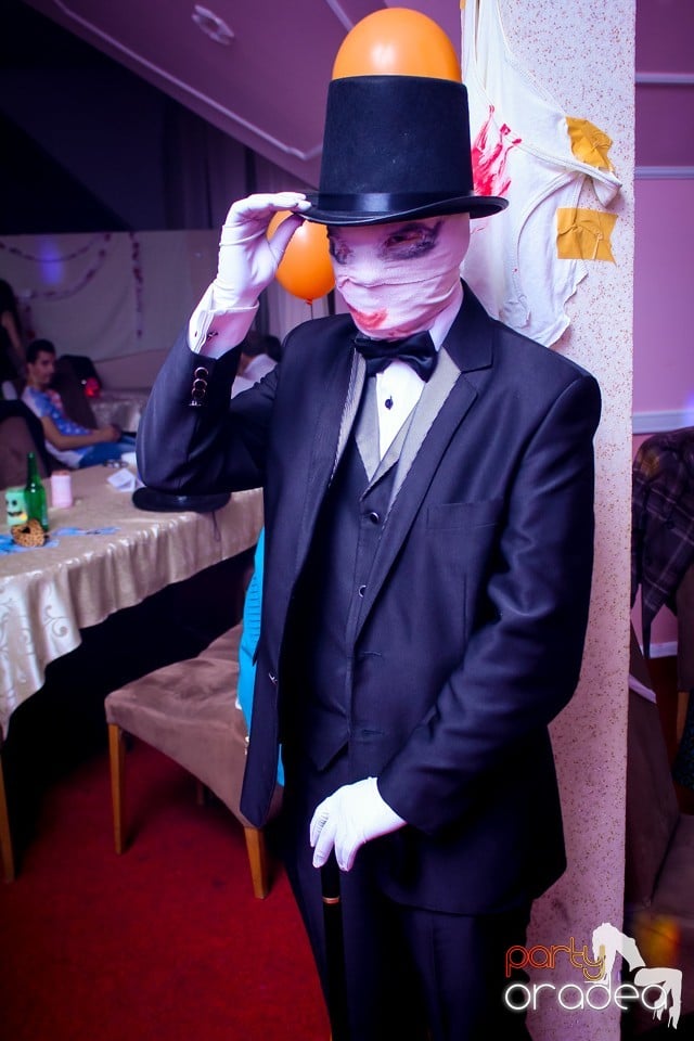 Haunted Halloween,