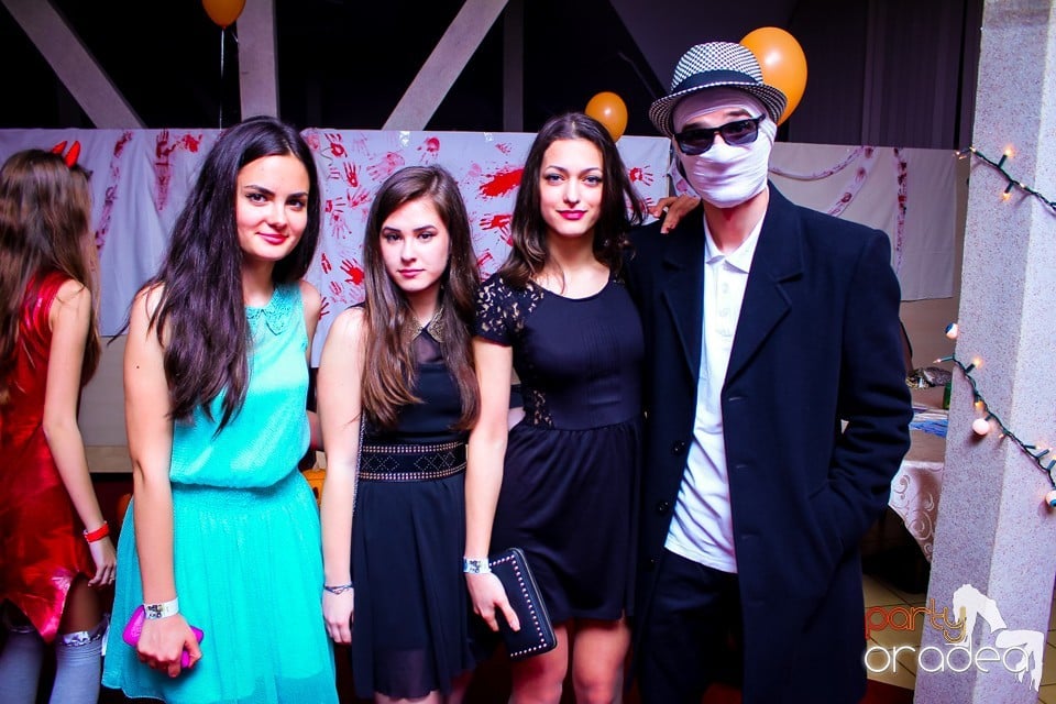 Haunted Halloween,