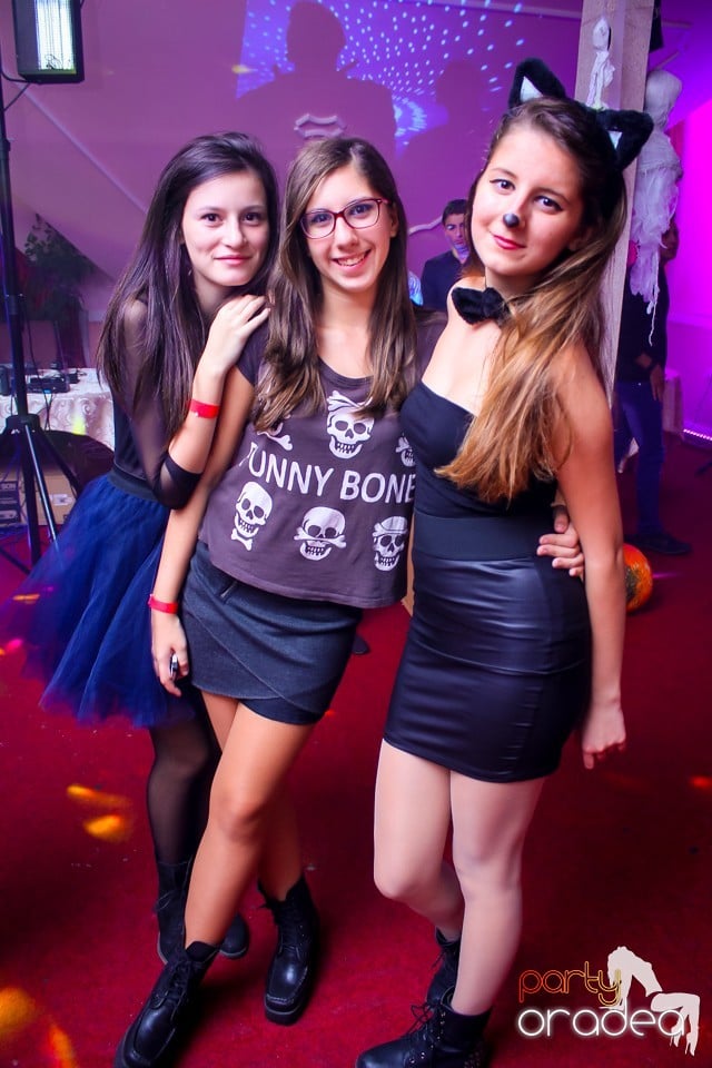 Haunted Halloween,
