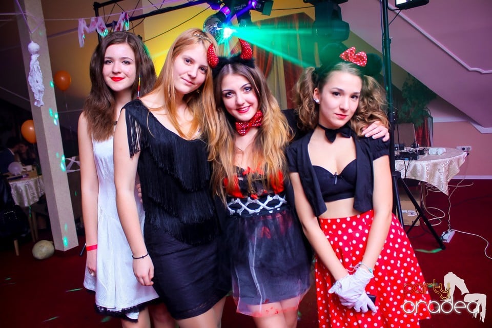Haunted Halloween,