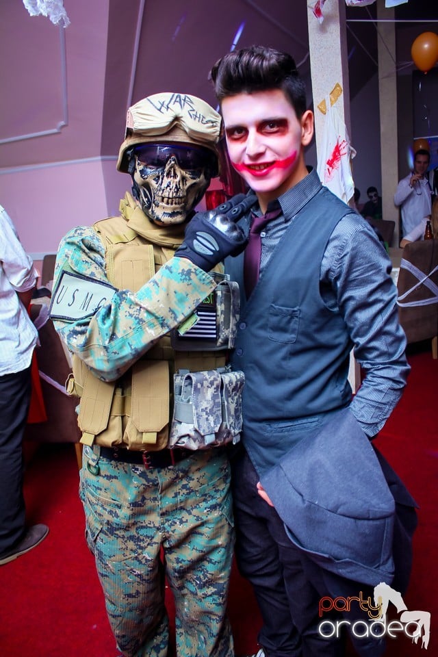 Haunted Halloween,