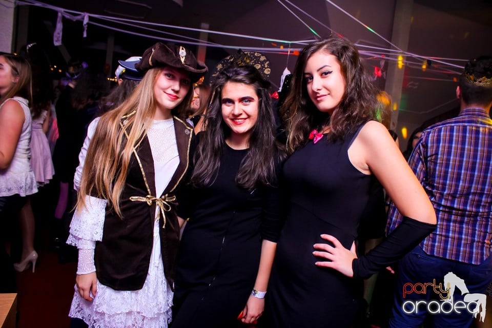 Haunted Halloween,