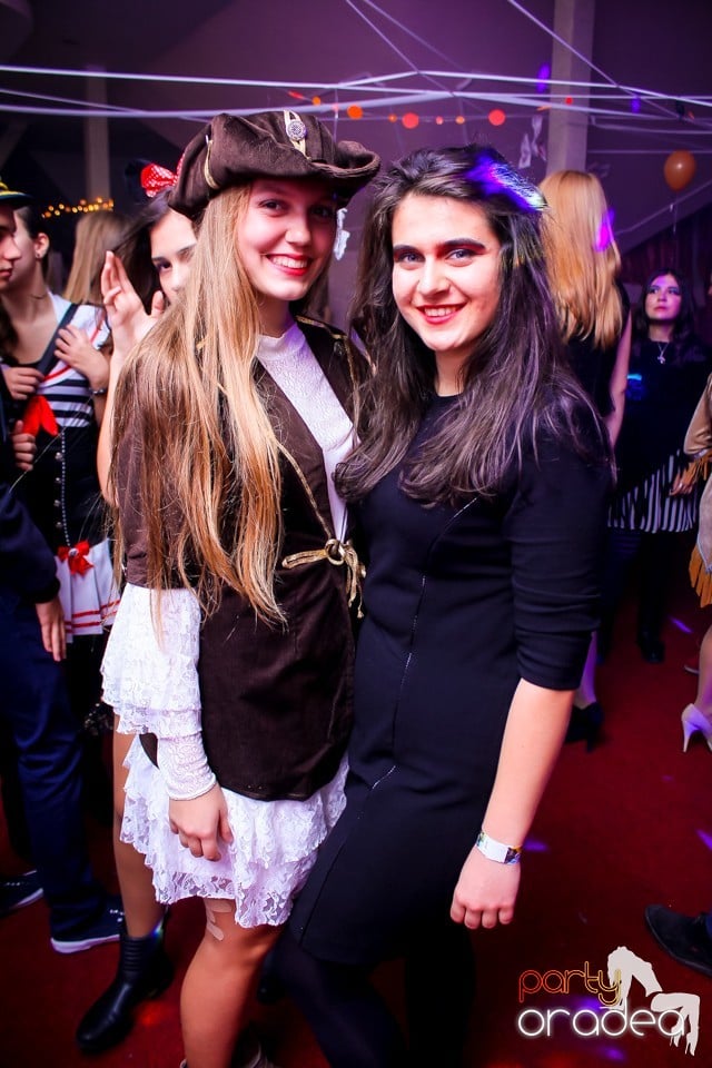 Haunted Halloween,
