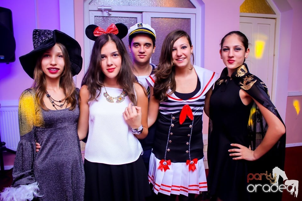Haunted Halloween,